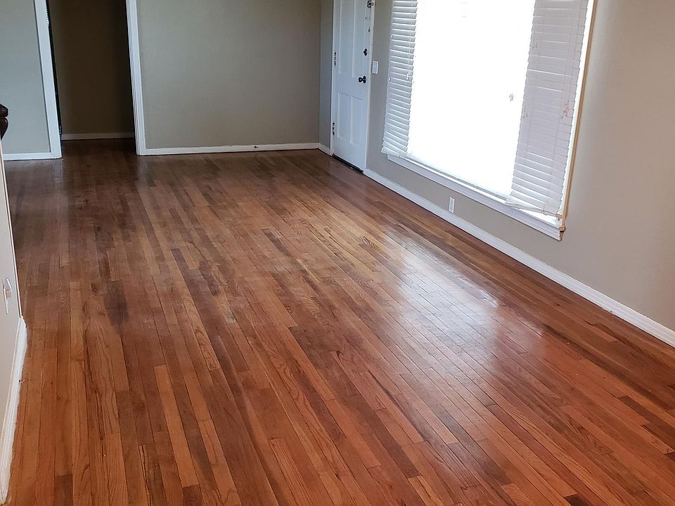 From dining looking toward front door.