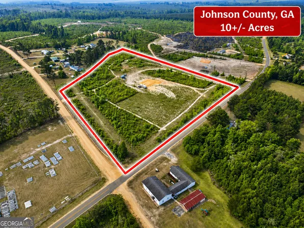 0 Union Grove Church Rd, Wrightsville, GA 31096