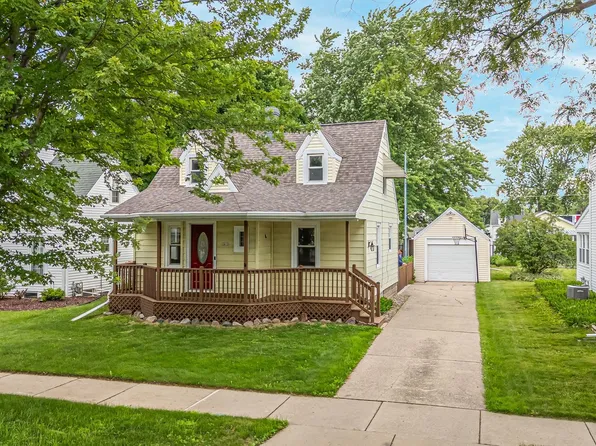1412 W Spring St, Appleton, WI 54914