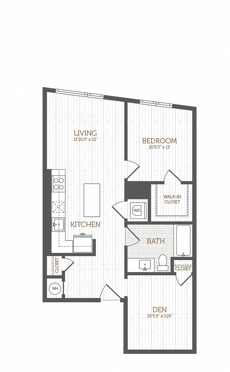 Floor plan H11