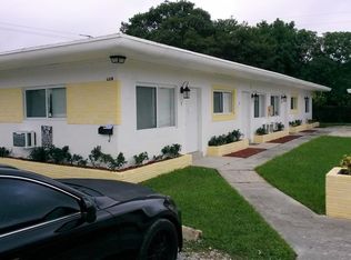 6208 Dawson St #6, Hollywood, FL 33023
