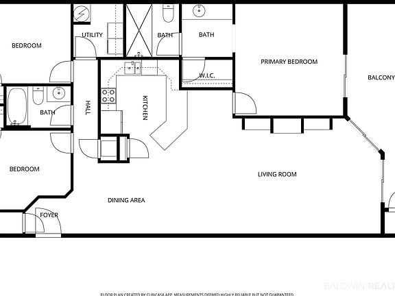 2nd image of 26802 Perdido Beach Blvd #105