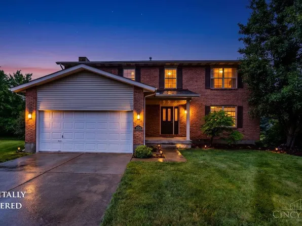 4582 Cornerstone Ct, Mason, OH 45040