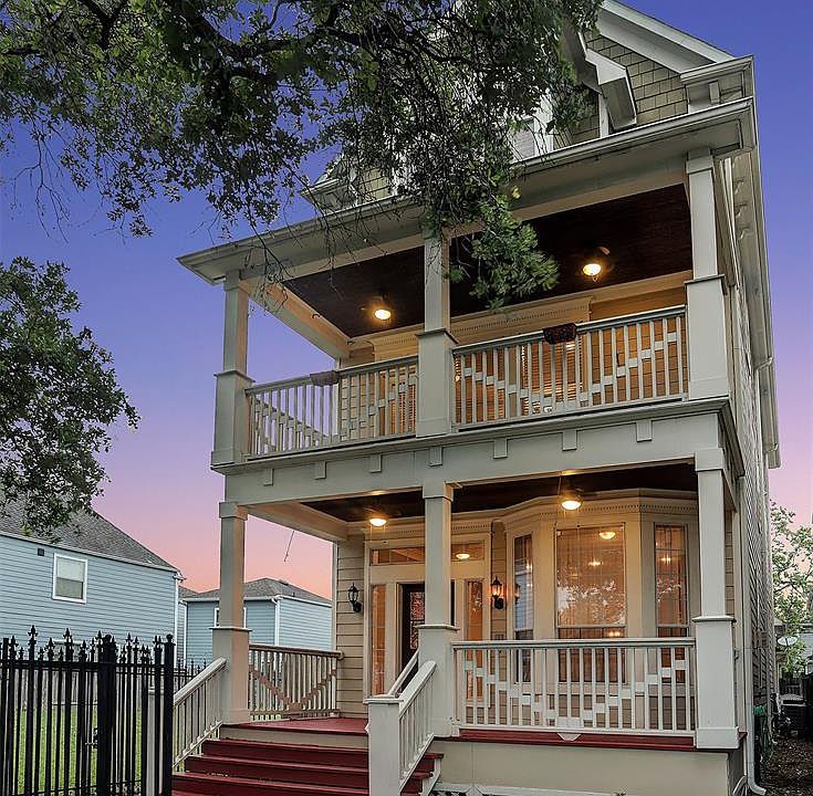 Beautiful Victorian three story 3 bedroom, 2 & 1/2 home.