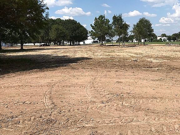 North view - Rwy 36 on right