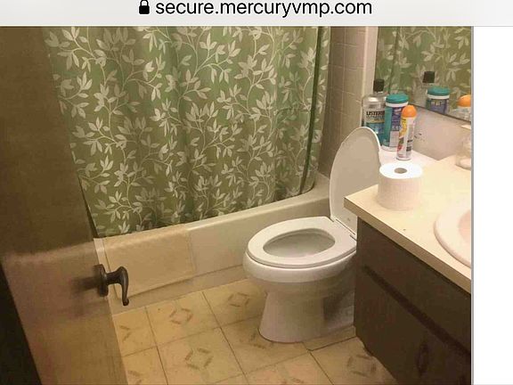 Second - guest bathroom 