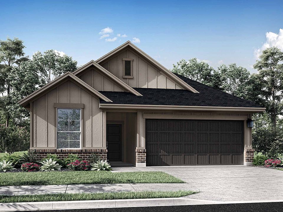 Representative Only Yellowstar Plan Elevation F