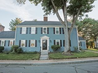 Fiske Common, Lexington, MA 02420