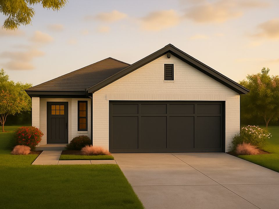 Tarrant Elevation H