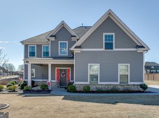 2319 Persimmon Chase, Monroe, GA 30656