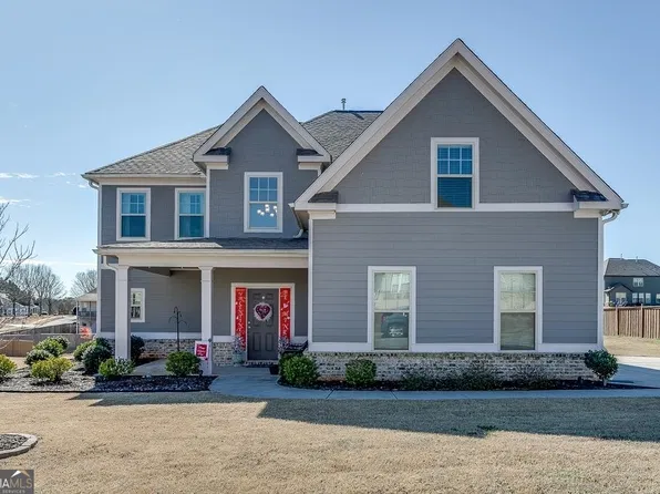 2319 Persimmon Chase, Monroe, GA 30656