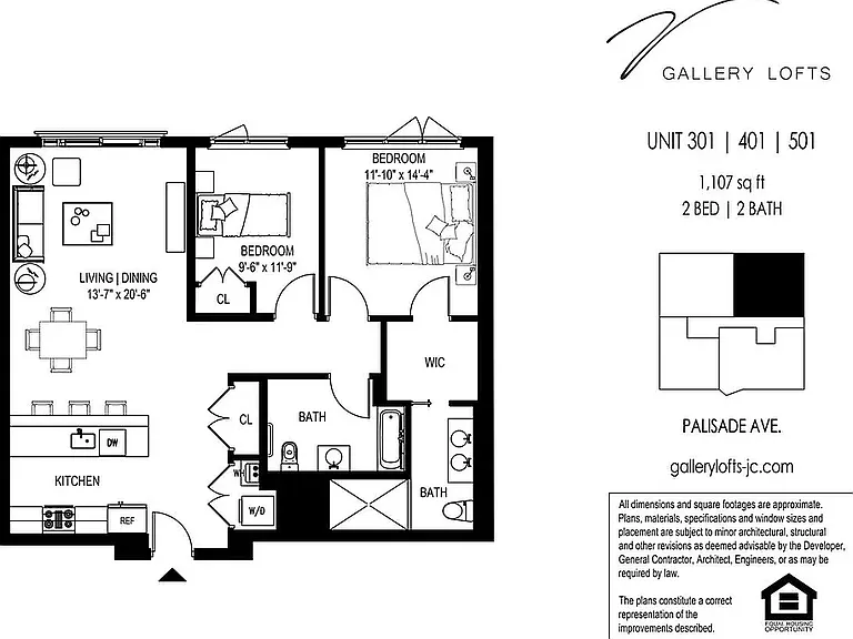 391 Palisade Ave #501 — Photo 24