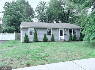 47 Steinert Ave, Hamilton, NJ 08619