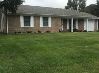 416 Inman St, Harrodsburg, KY 40330