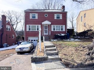 1507 38th St SE, Washington, DC 20020
