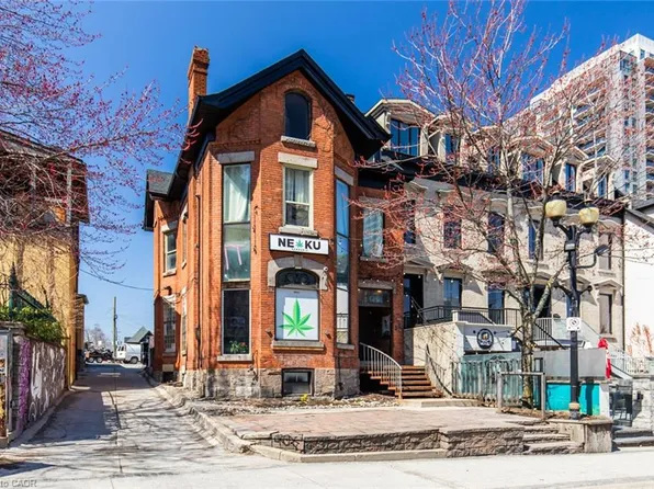 38 Hess St S, Hamilton, ON L8P 3N1