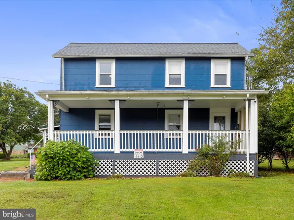 16112 Calla Hill Rd NW, Mount Savage, MD 21545