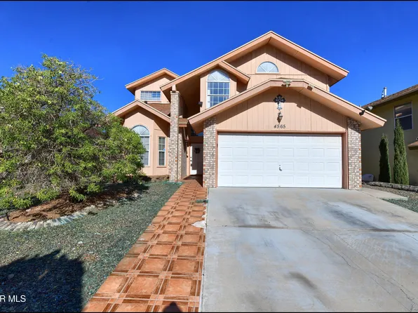 4565 Loma Colorada Ct, El Paso, TX 79934
