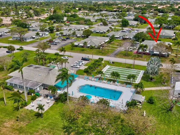 805 South Drive #D, Delray Beach, FL 33445