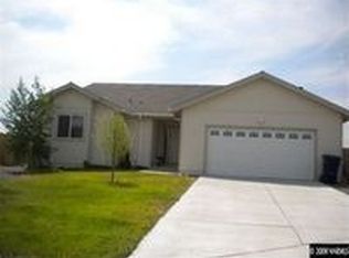 409 Wasatch Cir, Fernley, NV 89408