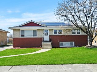 7736 S Octavia Ave, Bridgeview, IL 60455