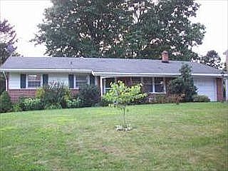 front yard