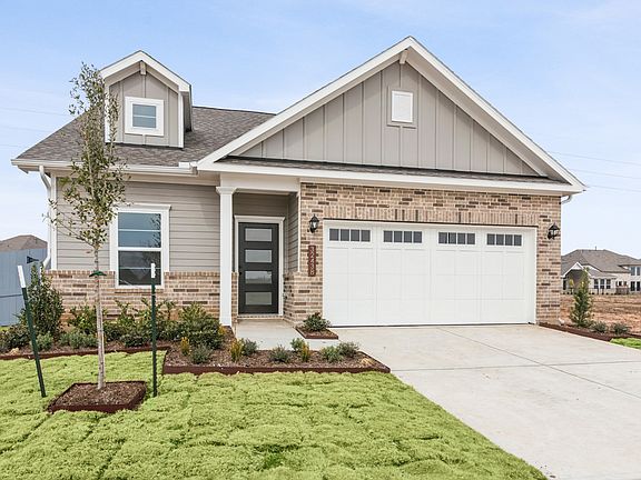 The Oakshire II- Elevation E