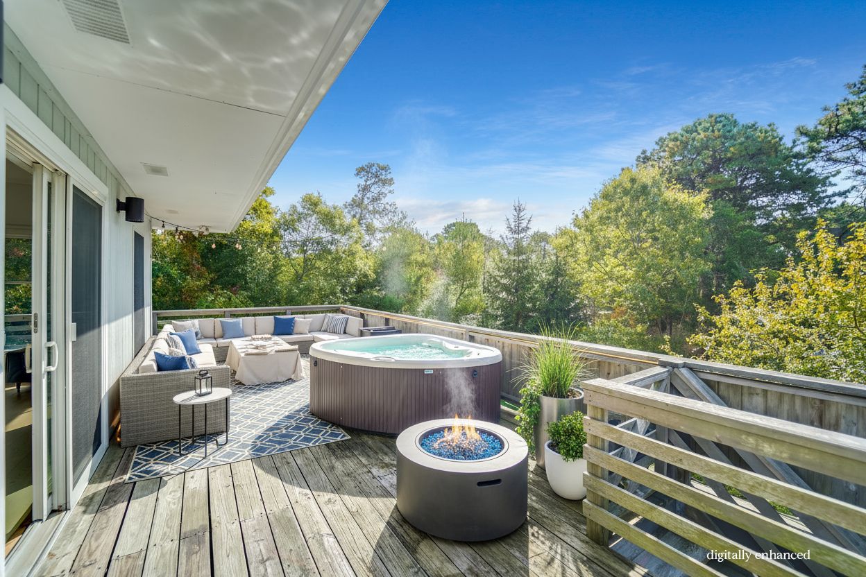  Upstairs deck (digitally enhanced) 