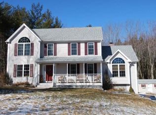 32 Bernard Rd, Strafford, NH 03884