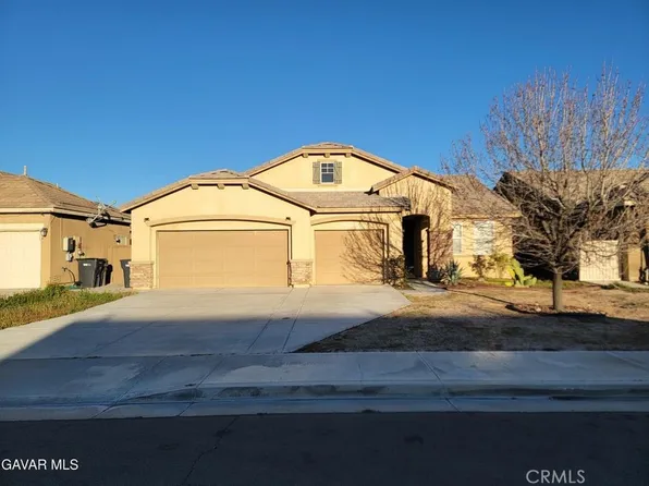 2324 Hay Market St, Rosamond, CA 93560