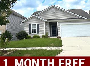 4740 Abendego Rd, Charlotte, NC 28213