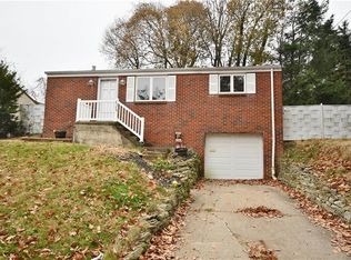 2339 High Oak Dr, Pittsburgh, PA 15220