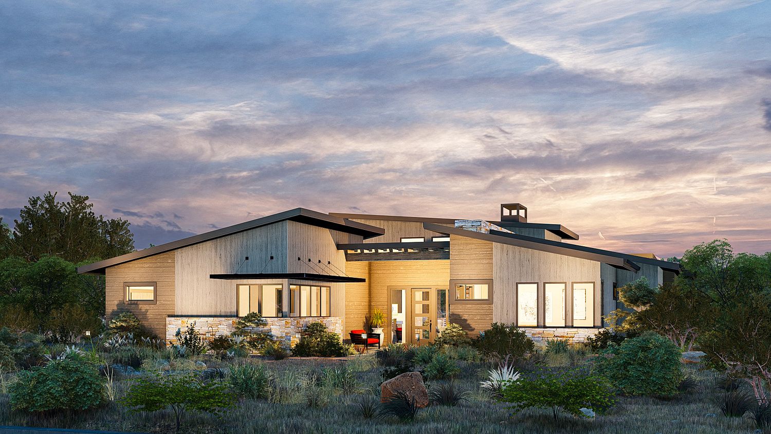 Essence Plan, Talking Rock Ranch