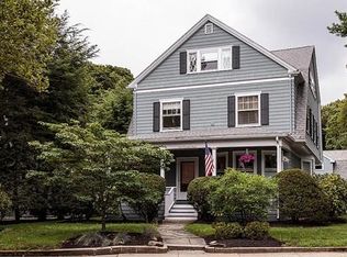 1 Woodside Rd, Winchester, MA 01890