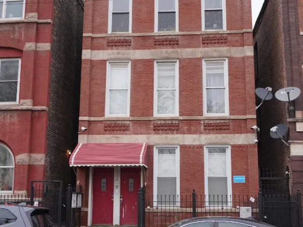 1846 W 18th St #2R, Chicago, IL 60608
