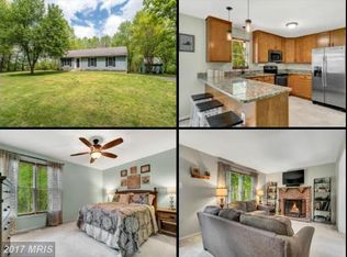 10244 Hummingbird Trl, Rixeyville, VA 22737