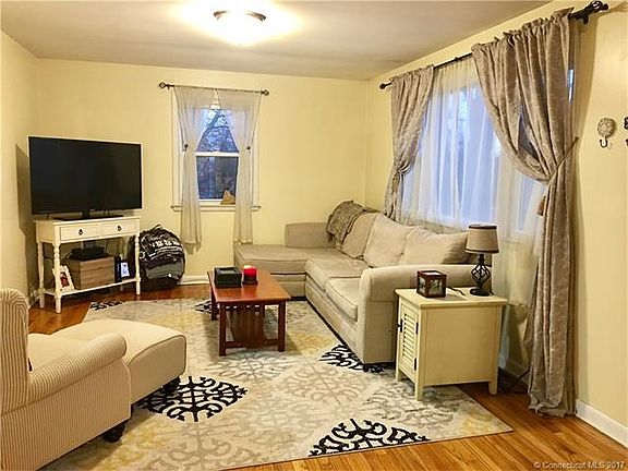 comfortable living room