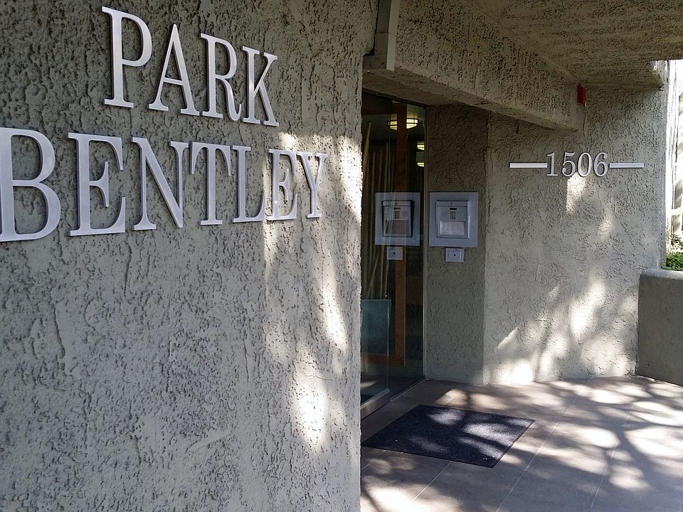 1st image of 1506 S Bentley Ave APT 307