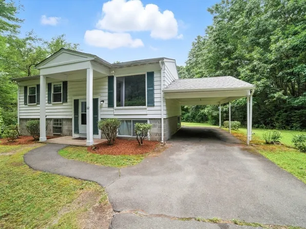 112 Leverett Rd, Amherst, MA 01002