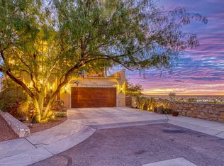 5820 Teresa Del Mar, El Paso, TX 79912