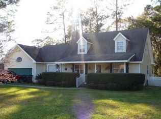 109 Ash Branch Rd, Pembroke, GA 31321