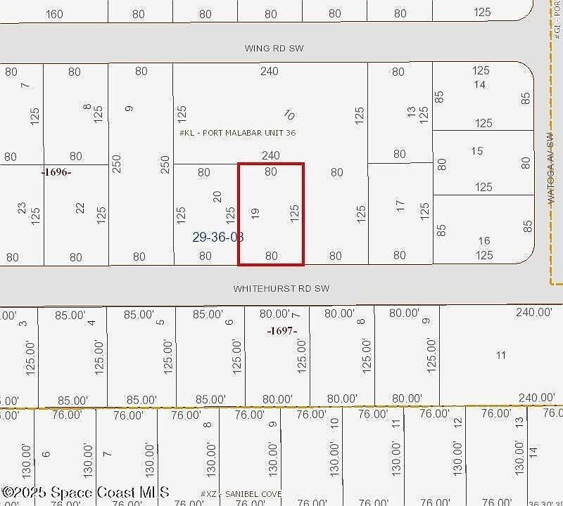 2nd image of 1209 Whitehurst Rd SW