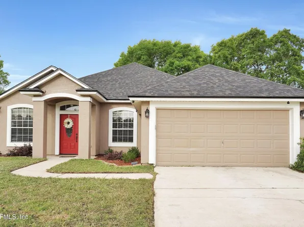 1580 GLEN VIEW Street, Middleburg, FL 32068