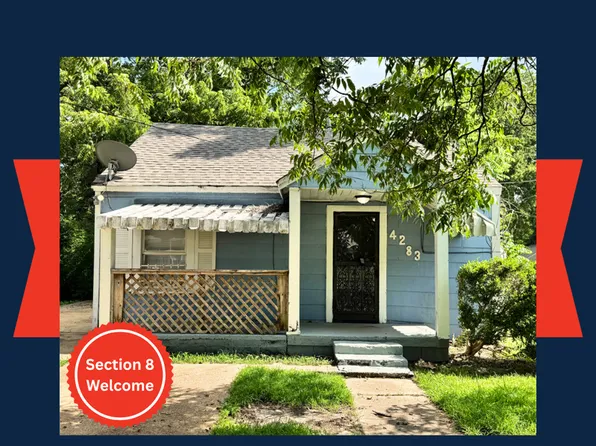 4283 Barr Ave, Memphis, TN 38111