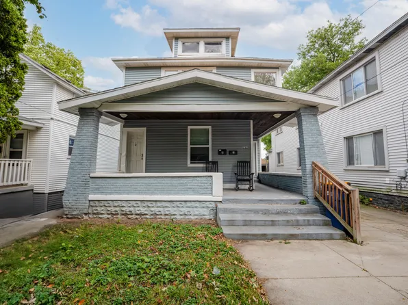1044 Muskegon Ave NW #1 & 2, Grand Rapids, MI 49504