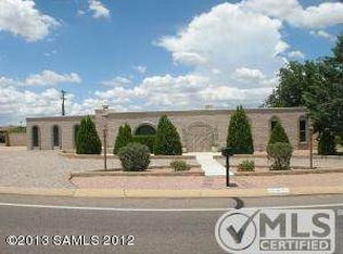 2049 Golf Links Rd, Sierra Vista, AZ 85635