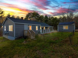 281 Gile Road, Newfield, ME 04095
