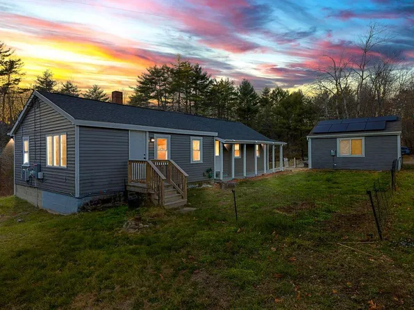 281 Gile Road, Newfield, ME 04095