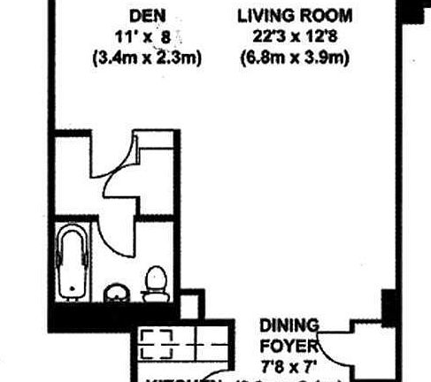 2nd image of 405 E 63rd St APT 4C