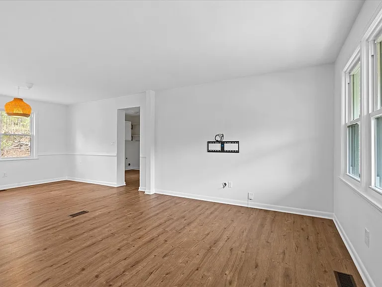 Open Floorplan Living Room